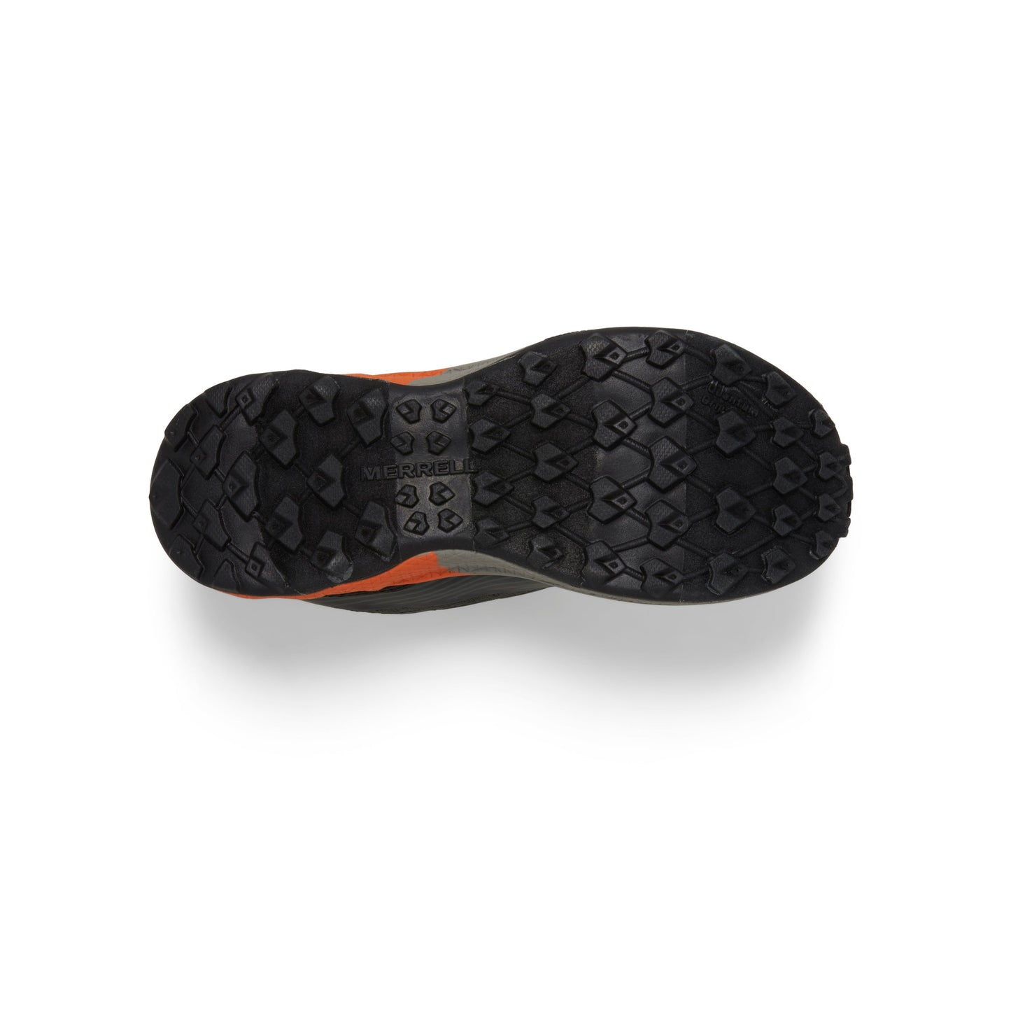 Agility Peak Sneaker - Big Kid Olive/Black/Orange