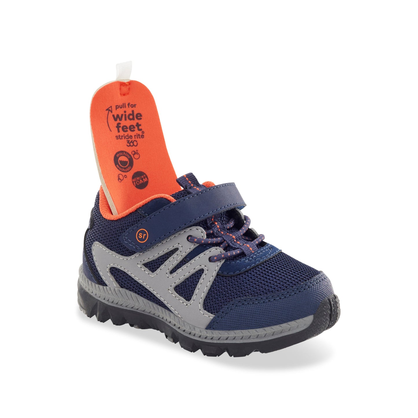 Artin 4.0 Sneaker - Big Kid Navy