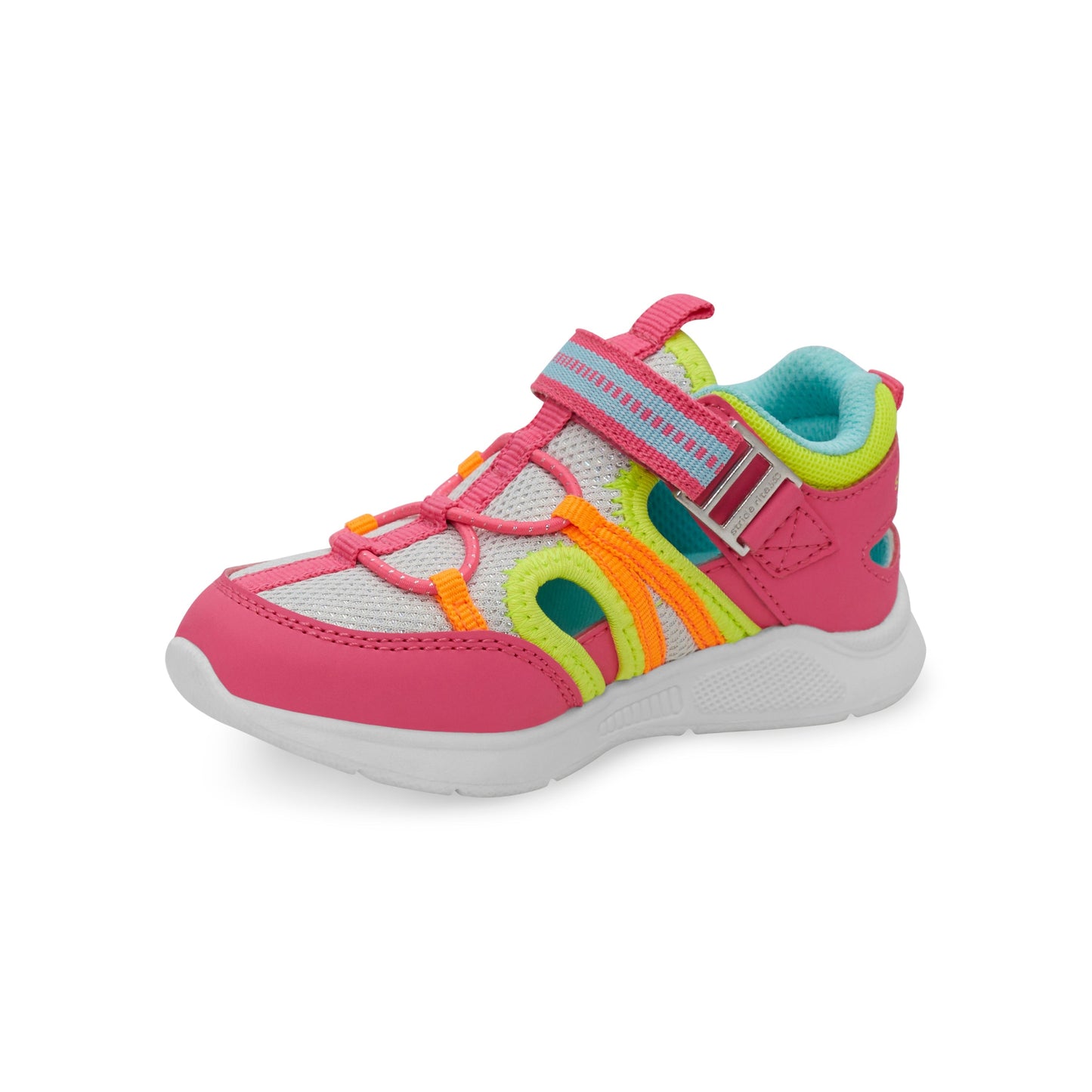 Brinley Sneaker Sandal - Big Kid Pink