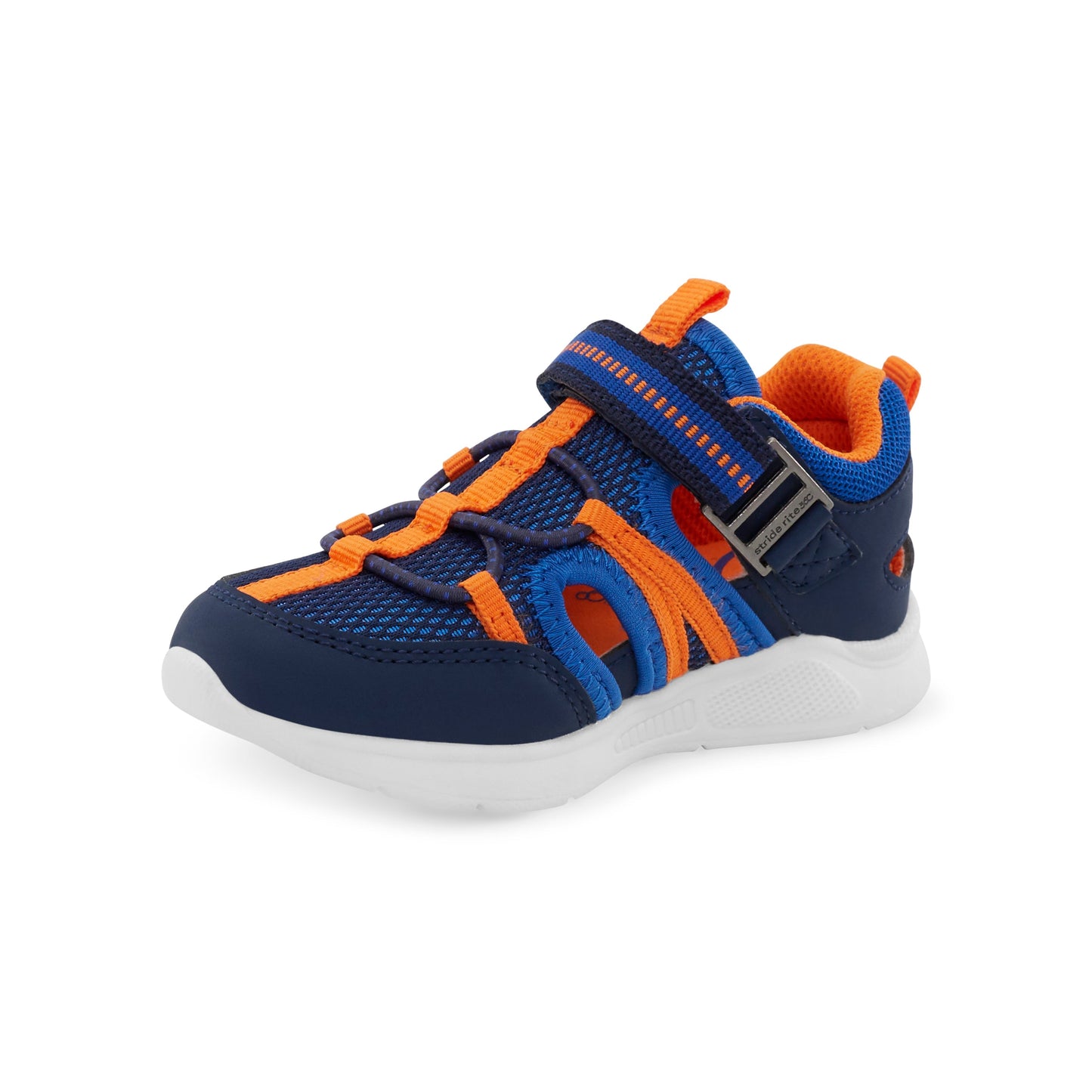 Brinley Sneaker Sandal - Little Kid Navy