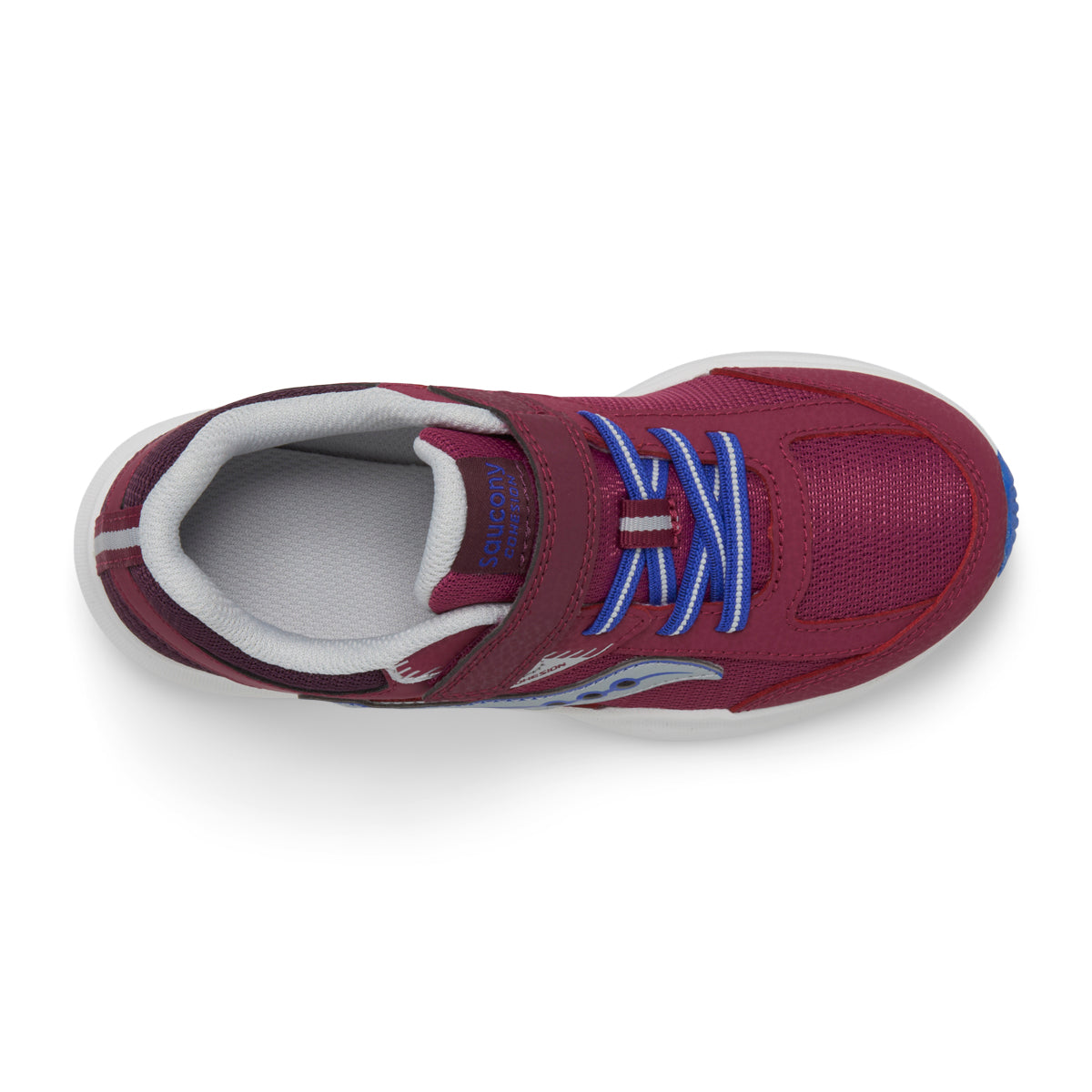 Cohesion Kdz A/C Sneaker - Big Kid Plum