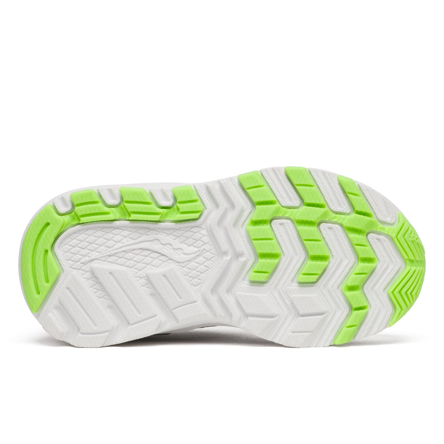 Eclipse Jr Sneaker - Little Kid White/Grey/Lime