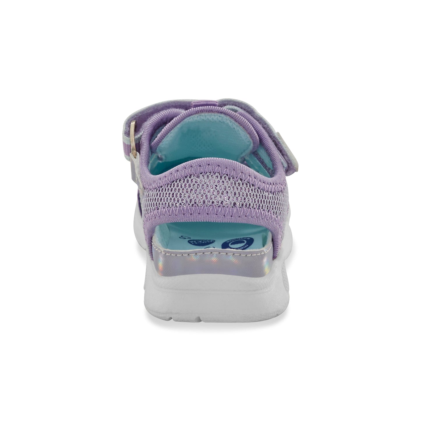 Flynn Sneaker Sandal - Big Kid Lavender