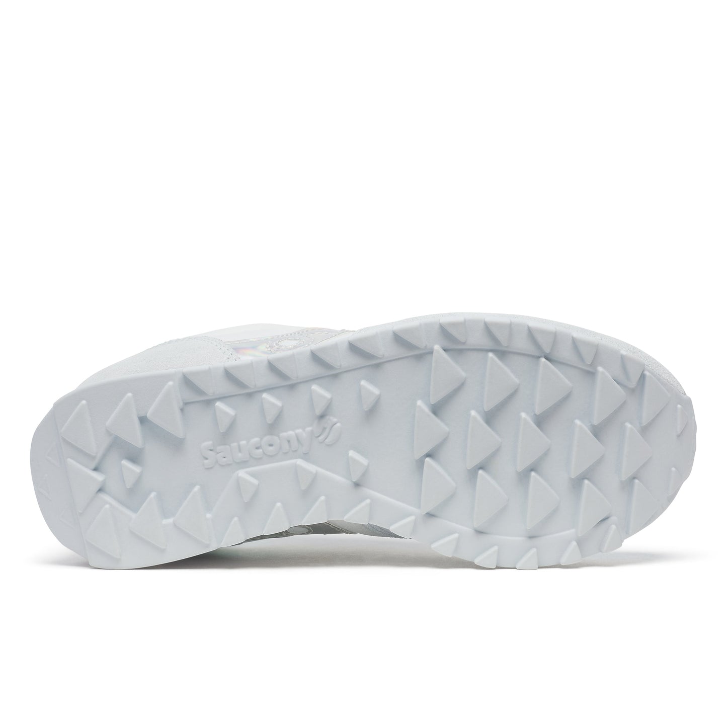 Jazz Original Sneaker - Big Kid White/Blue