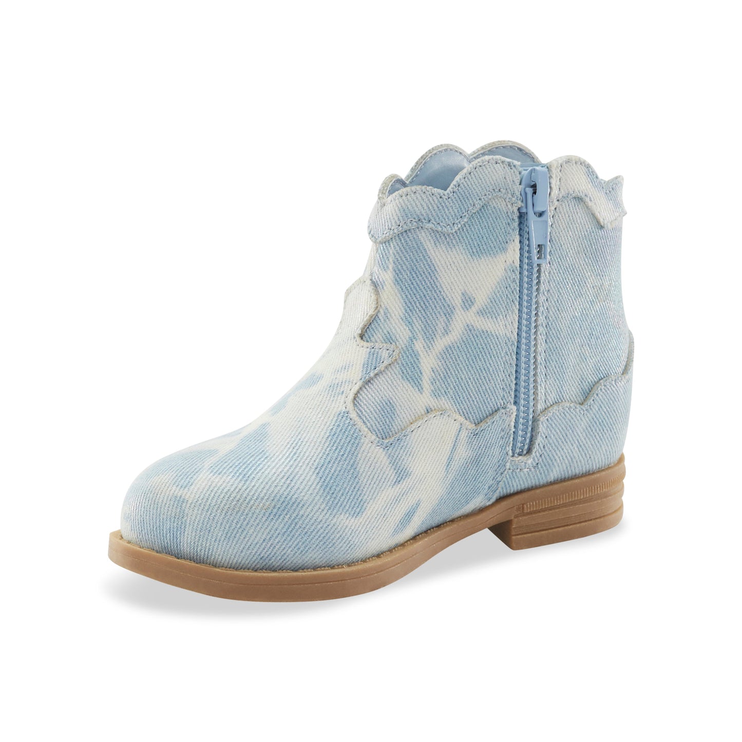 Kara Boot - Big Kid Chambray