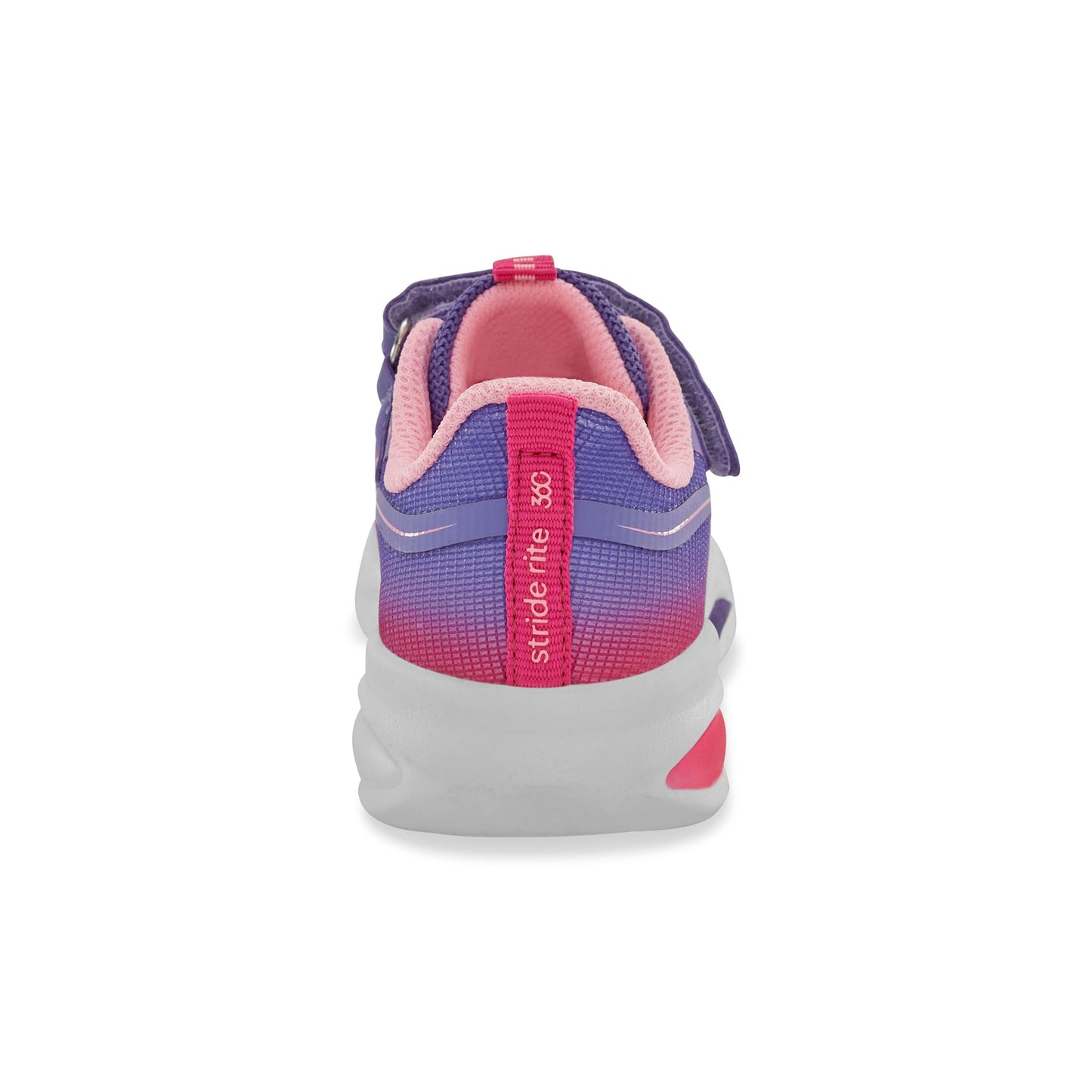 Light-up Jayce Sneaker - Big Kid Purple