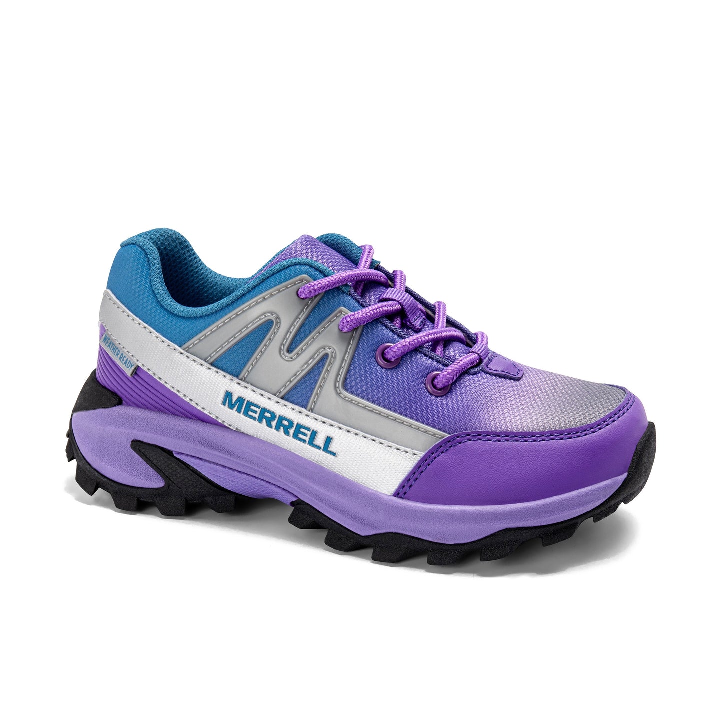Moab FST Sneaker - Big Kid Purple