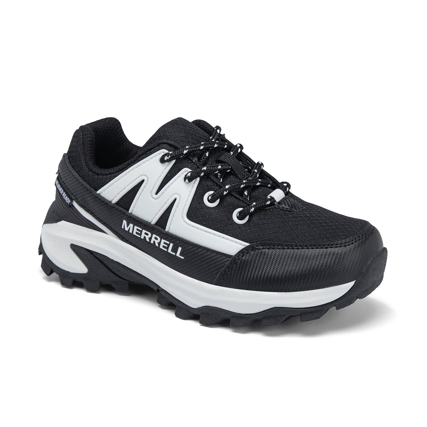 Moab FST Sneaker - Big Kid Black