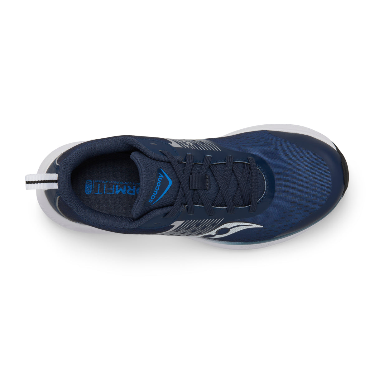 Ride KDZ Sneaker - Big Kid Navy/Silver