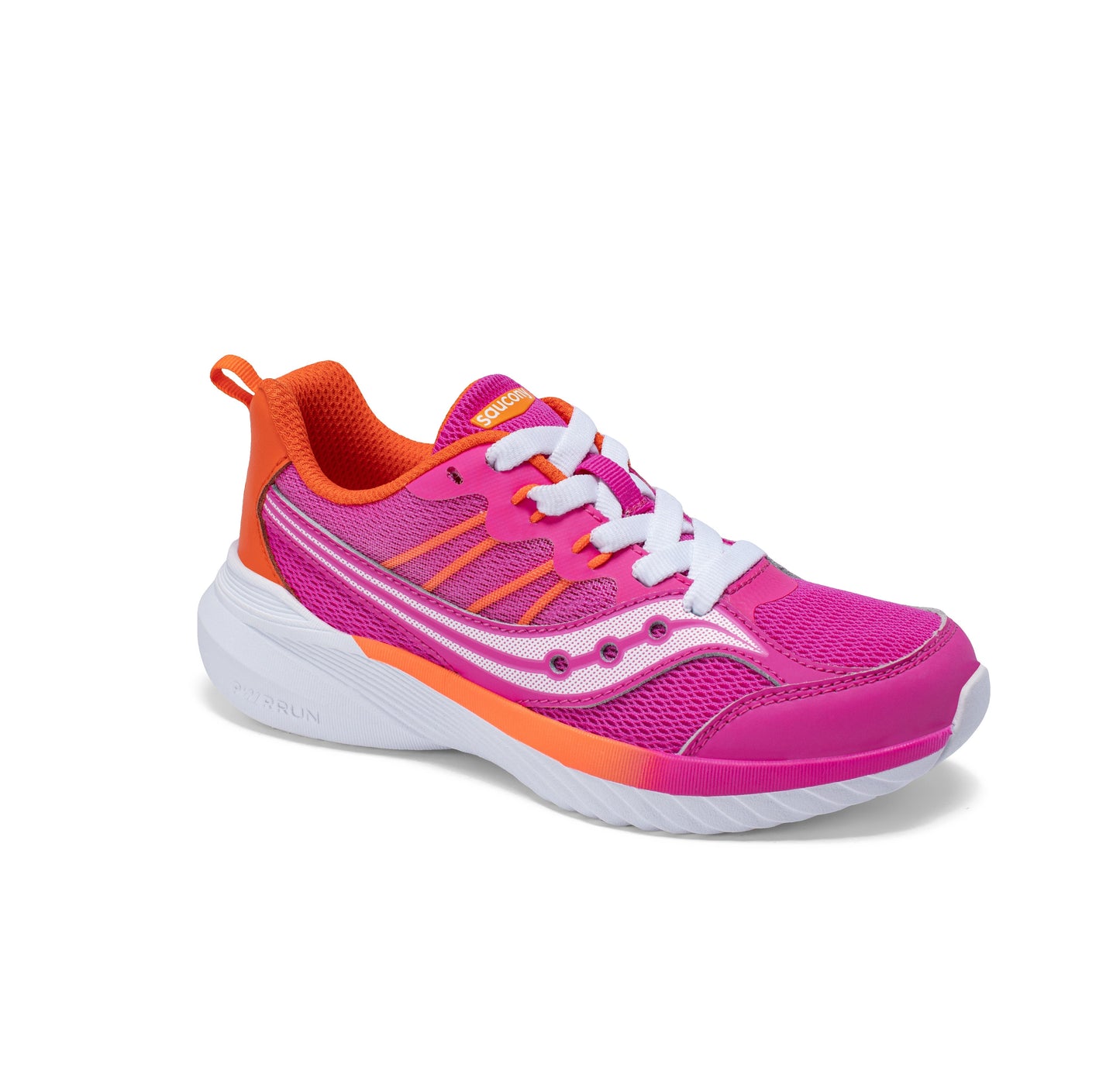 Endorphin KDZ 2.0 Sneaker - Big Kid Pink/Orange