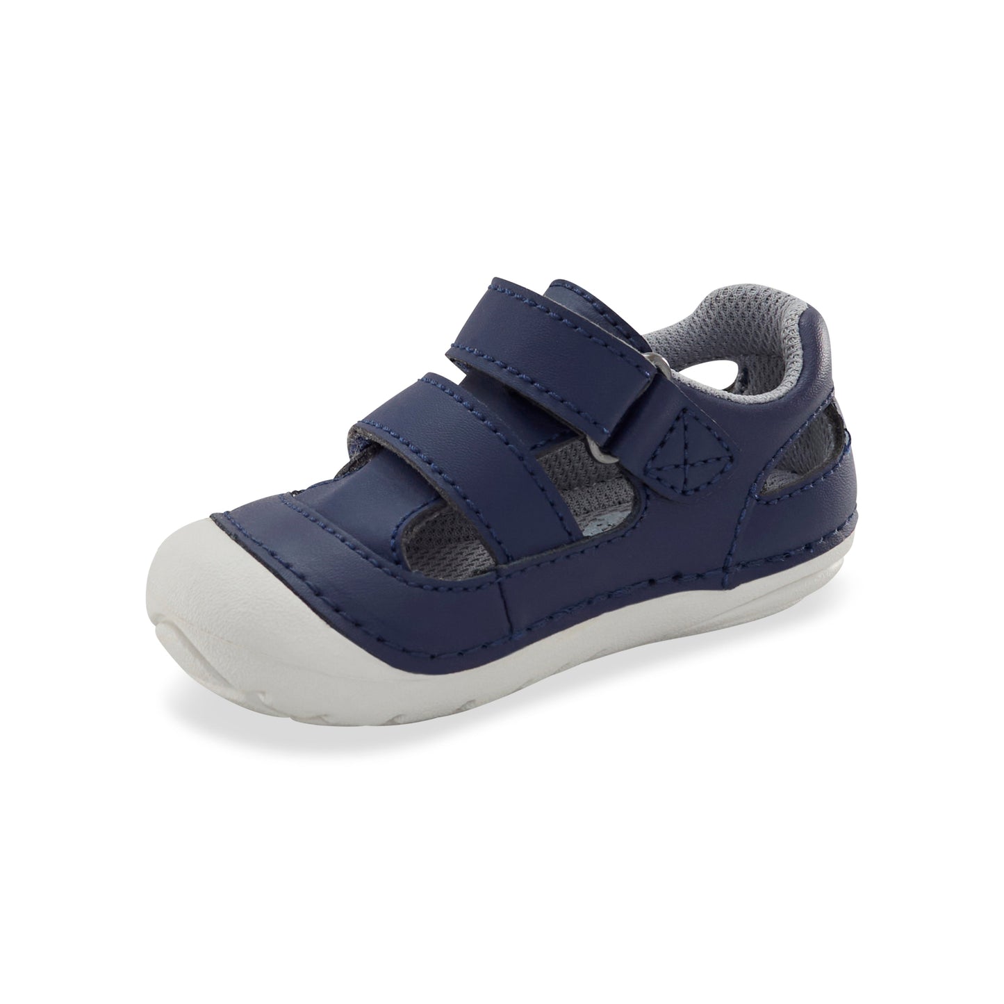 Gaia Sneaker Sandal - Little Kid Navy