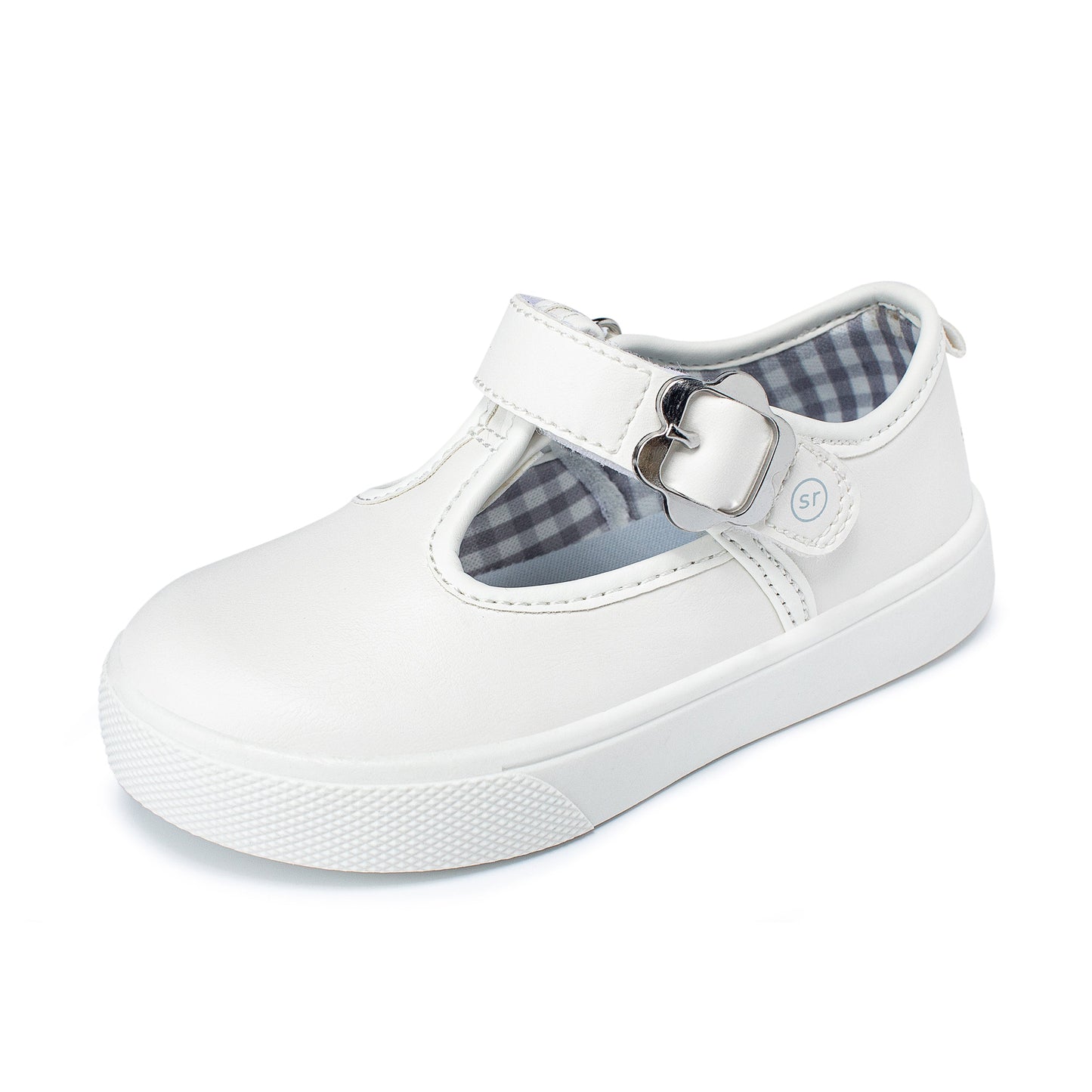 Gia Mary Jane - Little Kid White