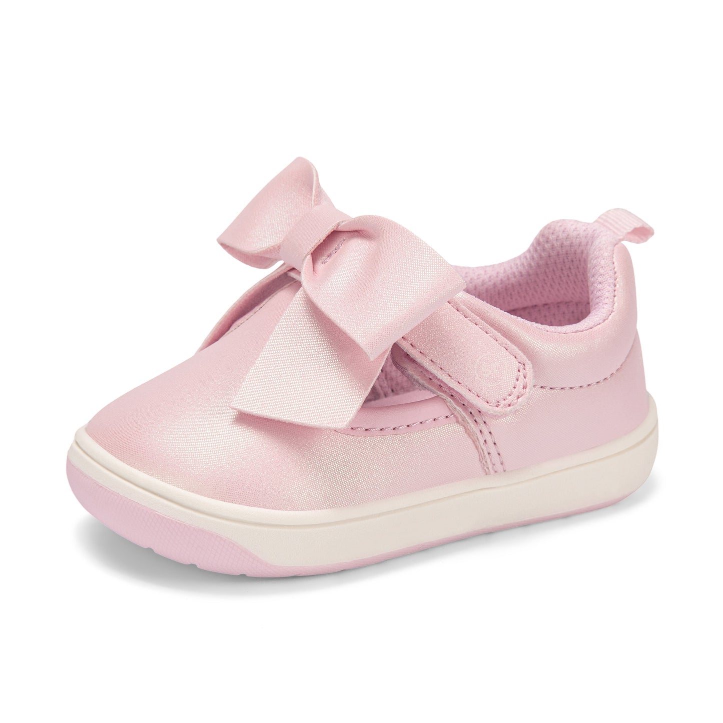 Kamila Mary Jane - Little Kid Pink Shimmer