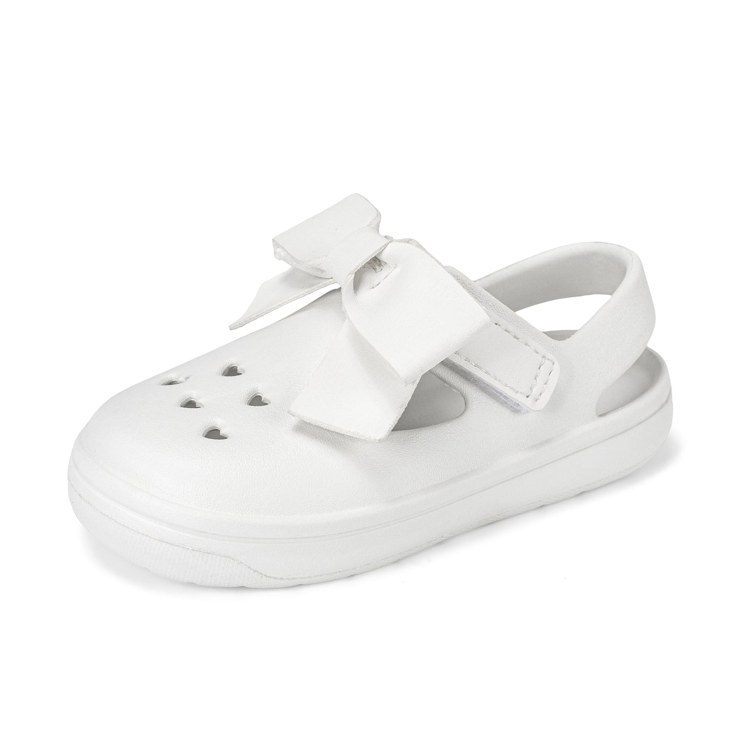 Kamila Sandal - Little Kid White
