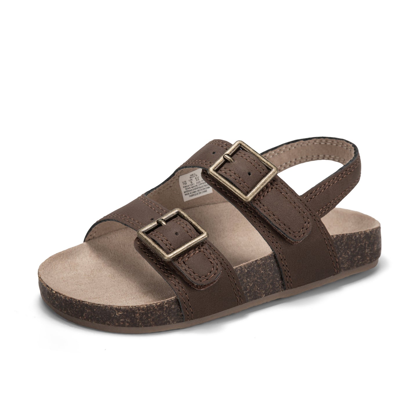 Neil Sandal - Little Kid Brown