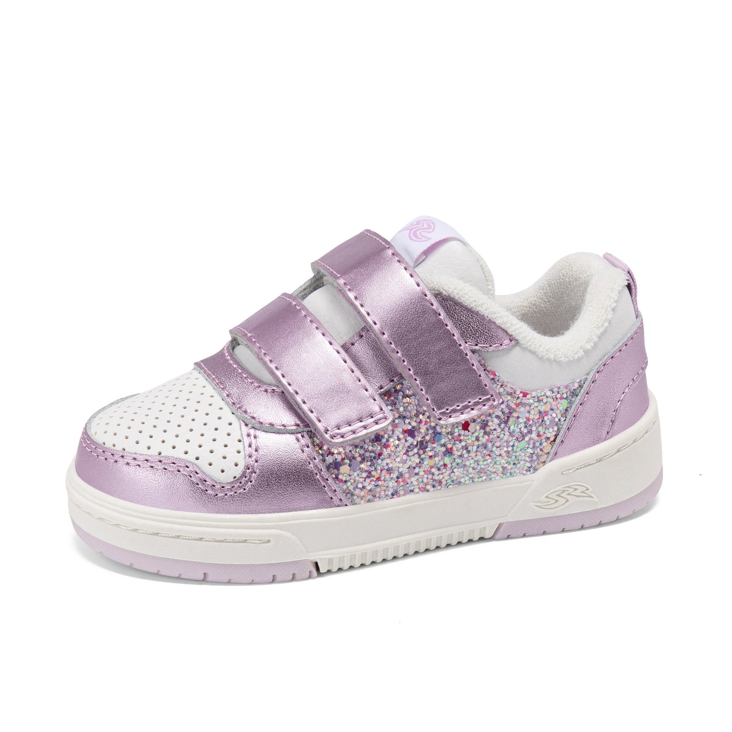 Denver Sneaker - Little Kid Purple