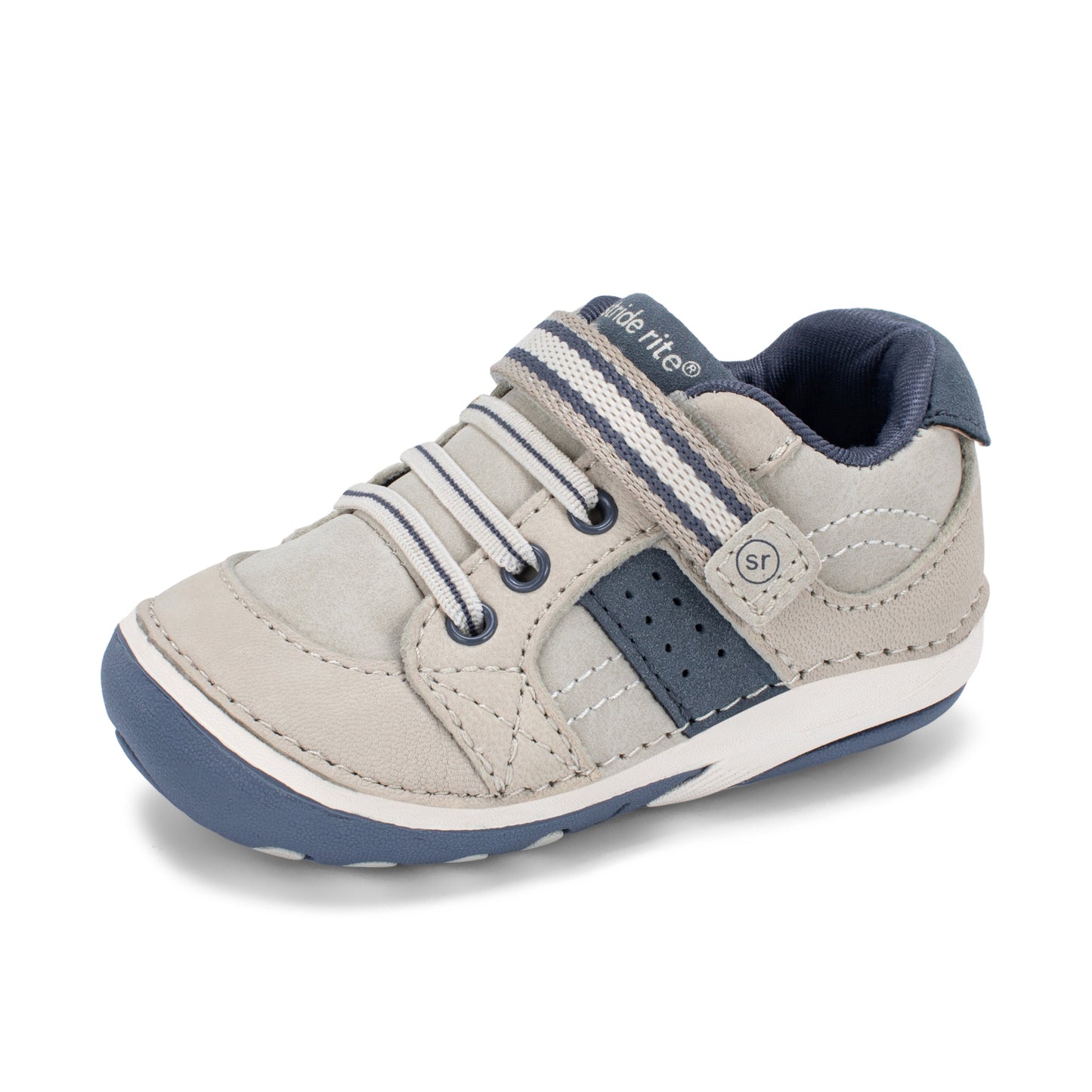 Artie Sneaker - Little Kid Stone