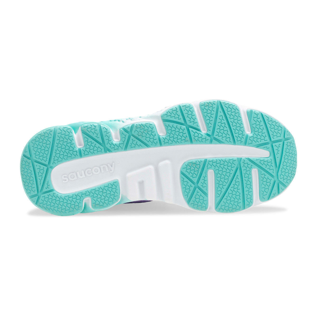 Wind A/C Sneaker - Big Kid Purple