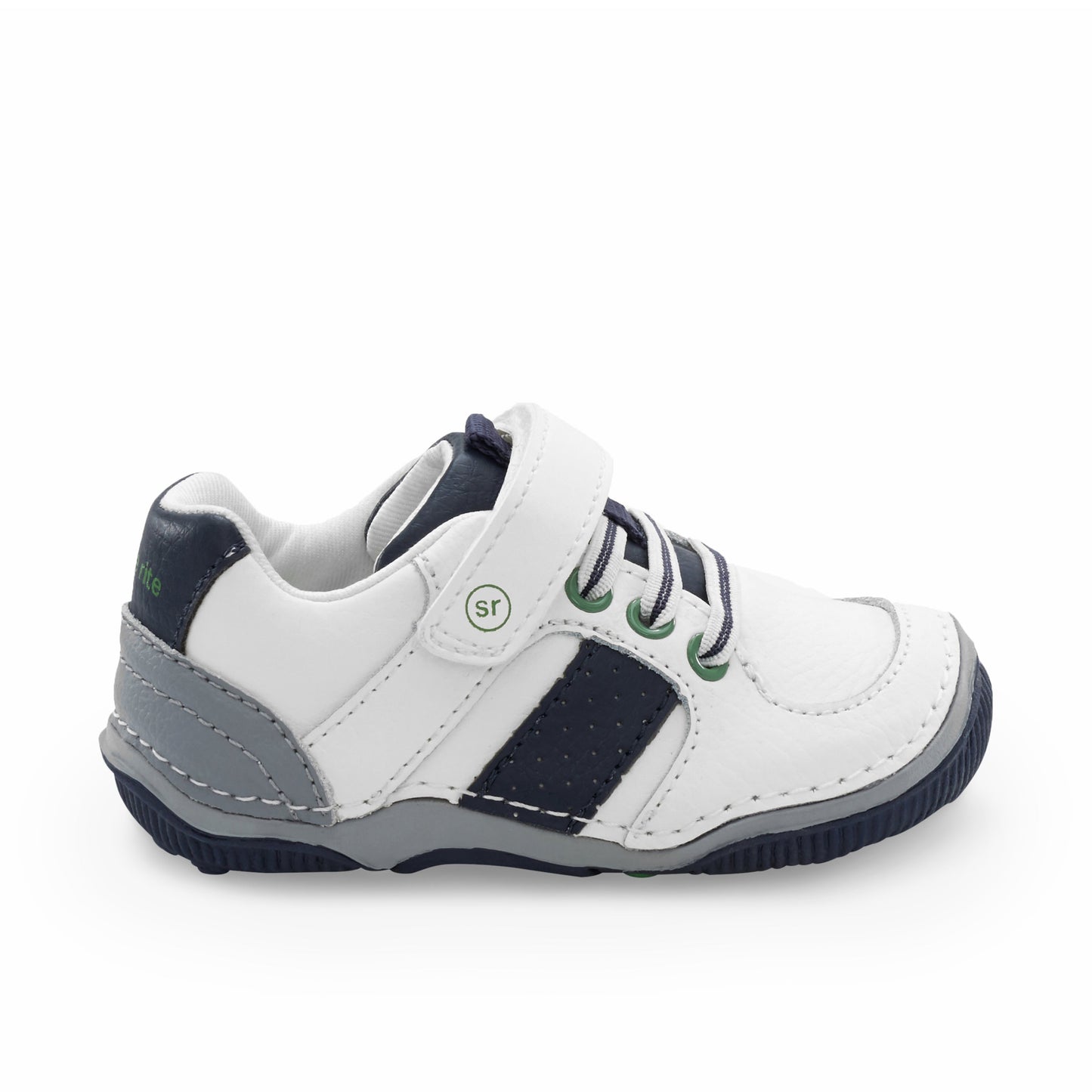 Wes Sneaker - Little Kid White