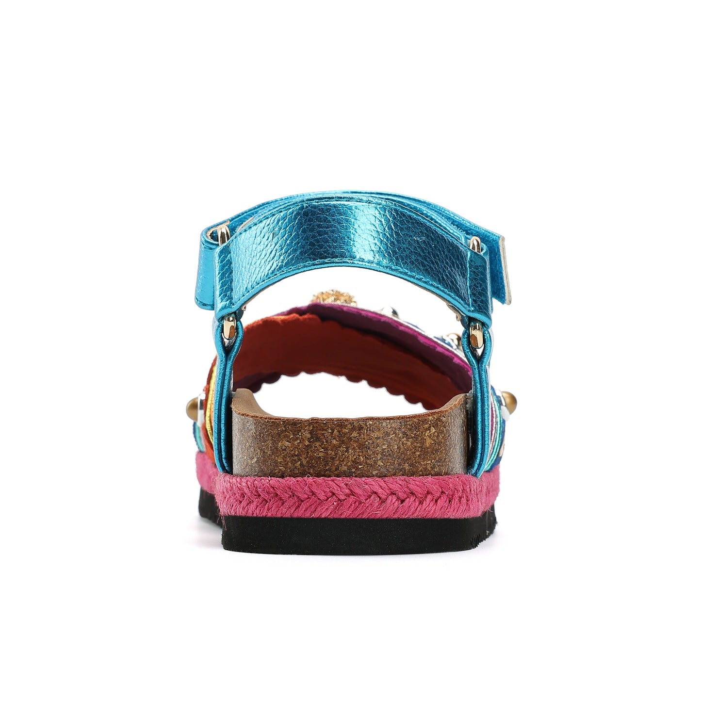 Mini Kensington Espadrille  - Big Kid Multi
