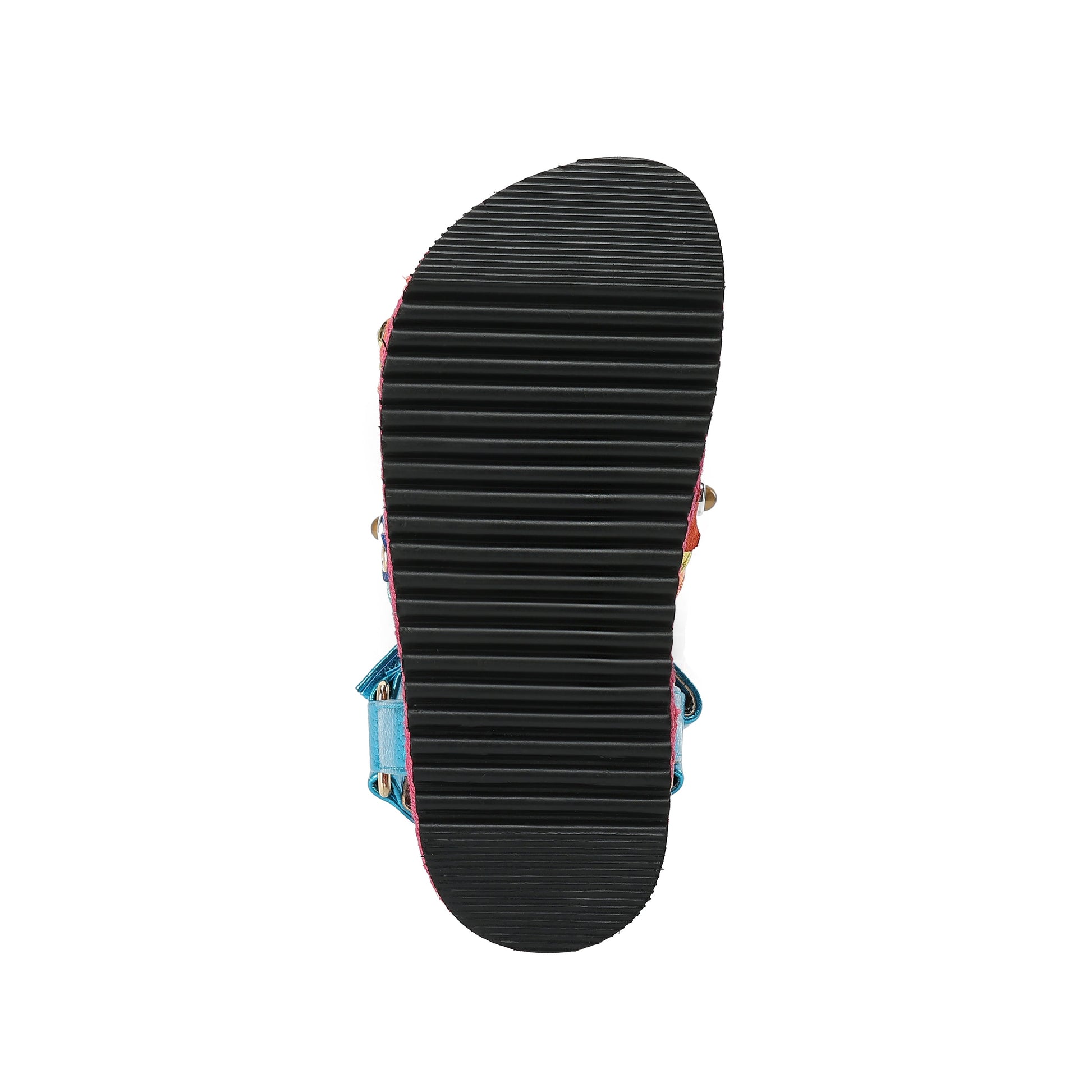 Mini Kensington Espadrille  - Big Kid Multi