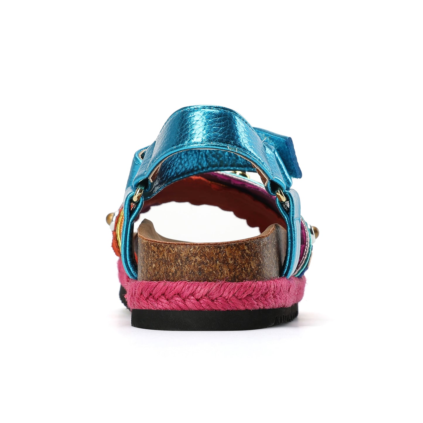 Mini Kensington Espadrille - Little Kid Multi