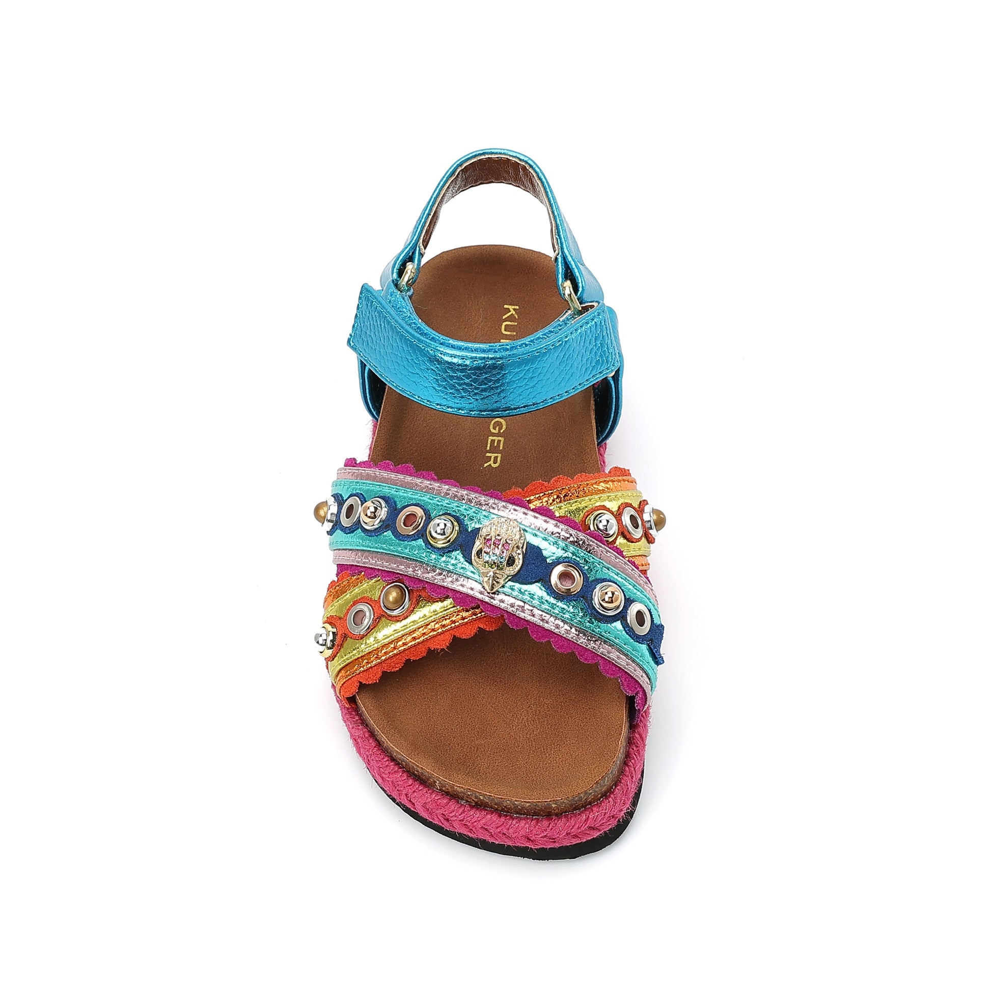 Mini Kensington Espadrille - Little Kid Multi