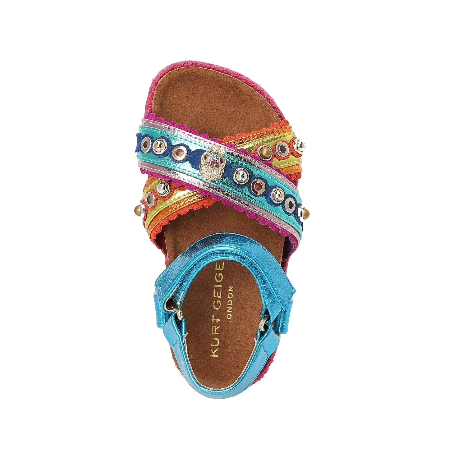 Mini Kensington Espadrille - Little Kid Multi