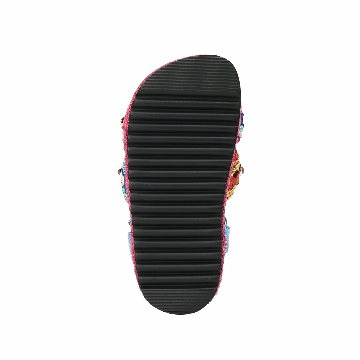 Mini Kensington Espadrille - Little Kid Multi