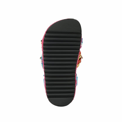 Mini Kensington Espadrille - Little Kid Multi