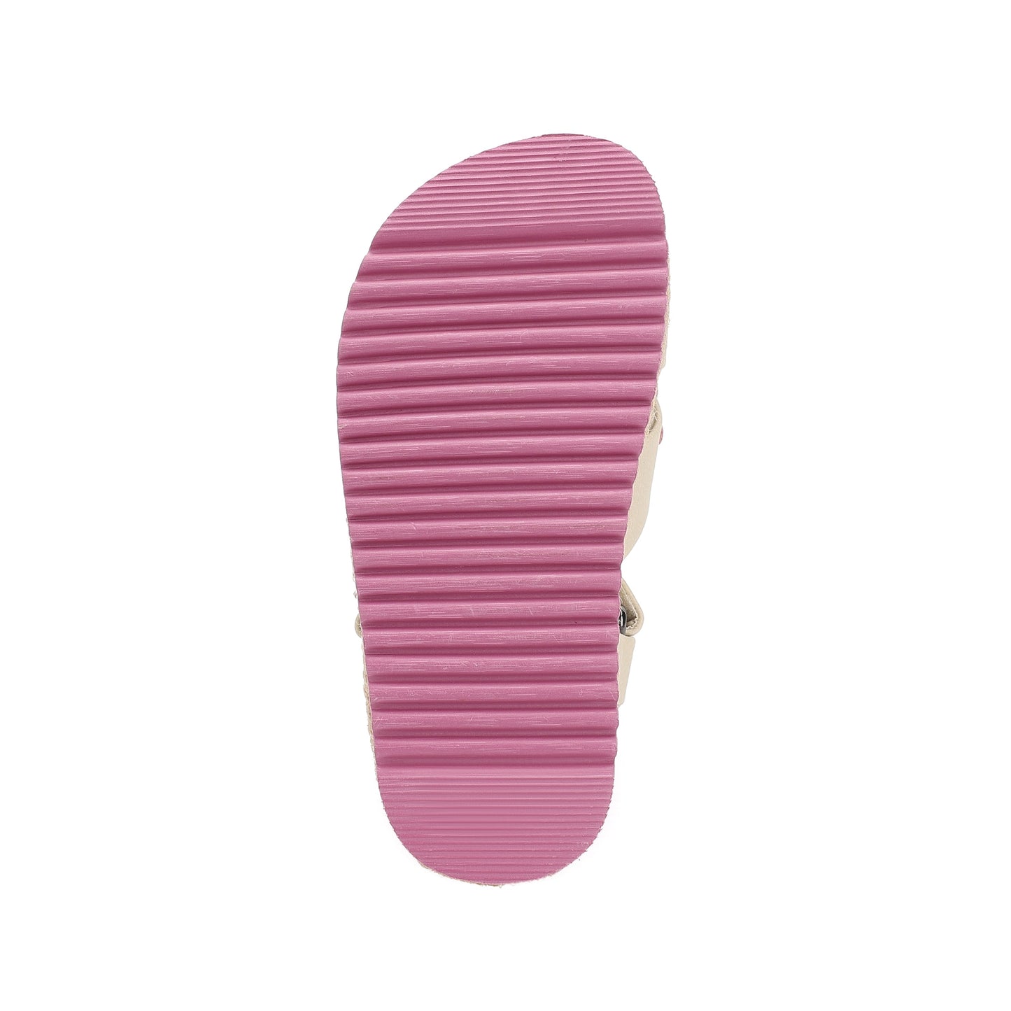 Mini Kensington Flower Sandal  - Big Kid Bone Multi