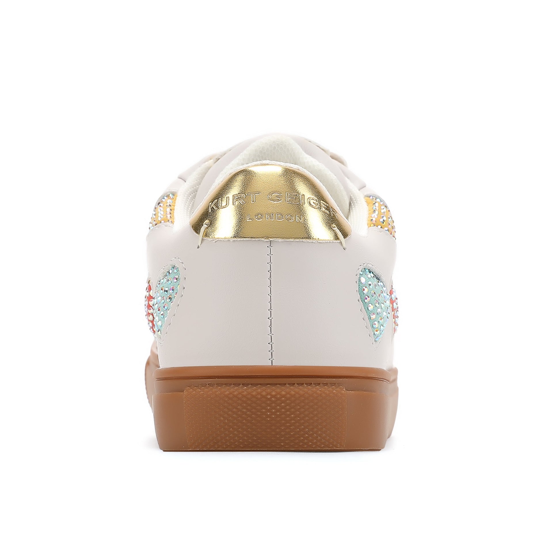 Mini Lane Love Sneaker  - Big Kid Rainbow