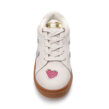 Mini Lane Love Sneaker  - Big Kid Rainbow