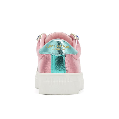 Mini Liviah Sneaker  - Big Kid Pastel Multi