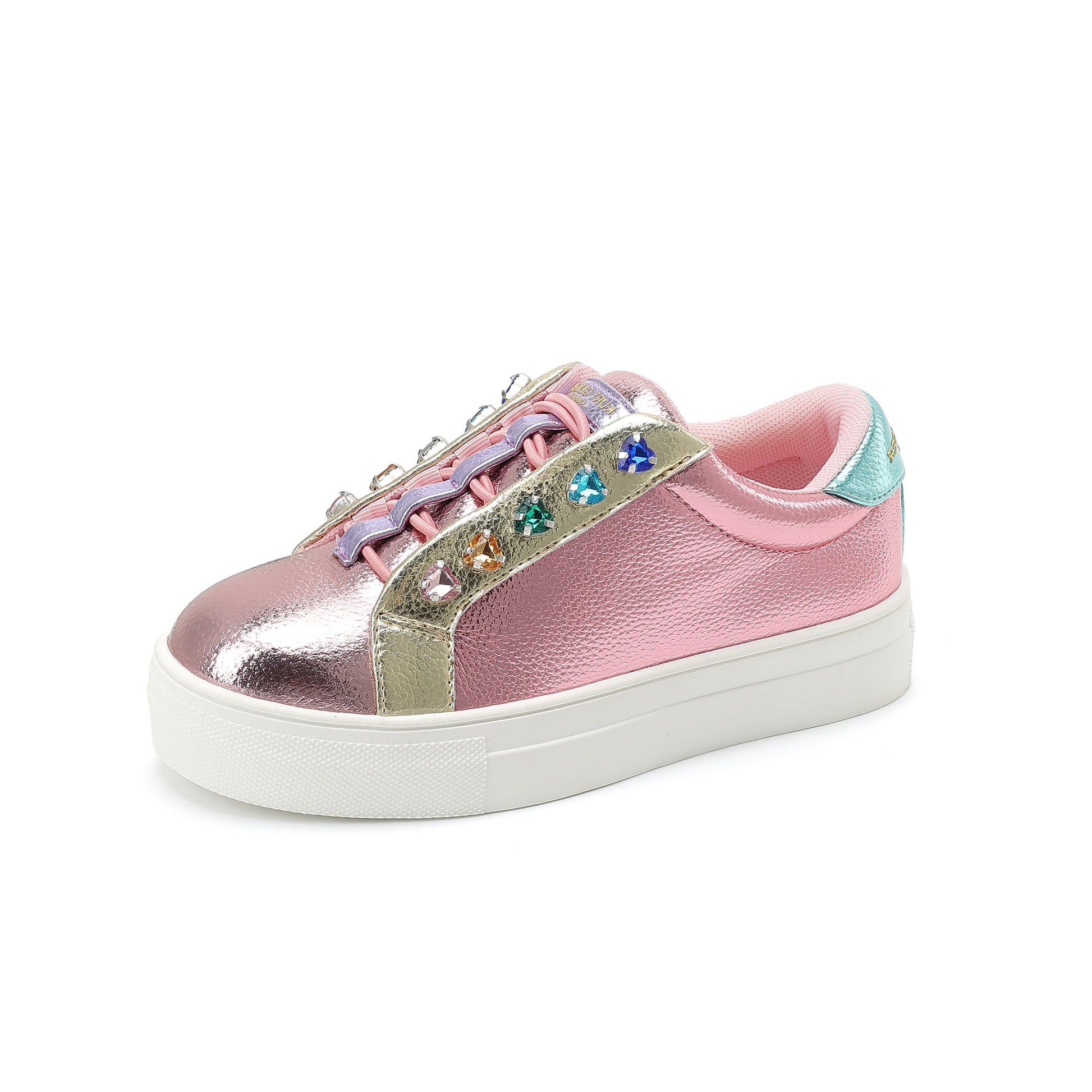 Mini Liviah Sneaker  - Big Kid Pastel Multi