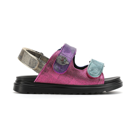 Mini Orson Sandal  - Big Kid Denim/Multi