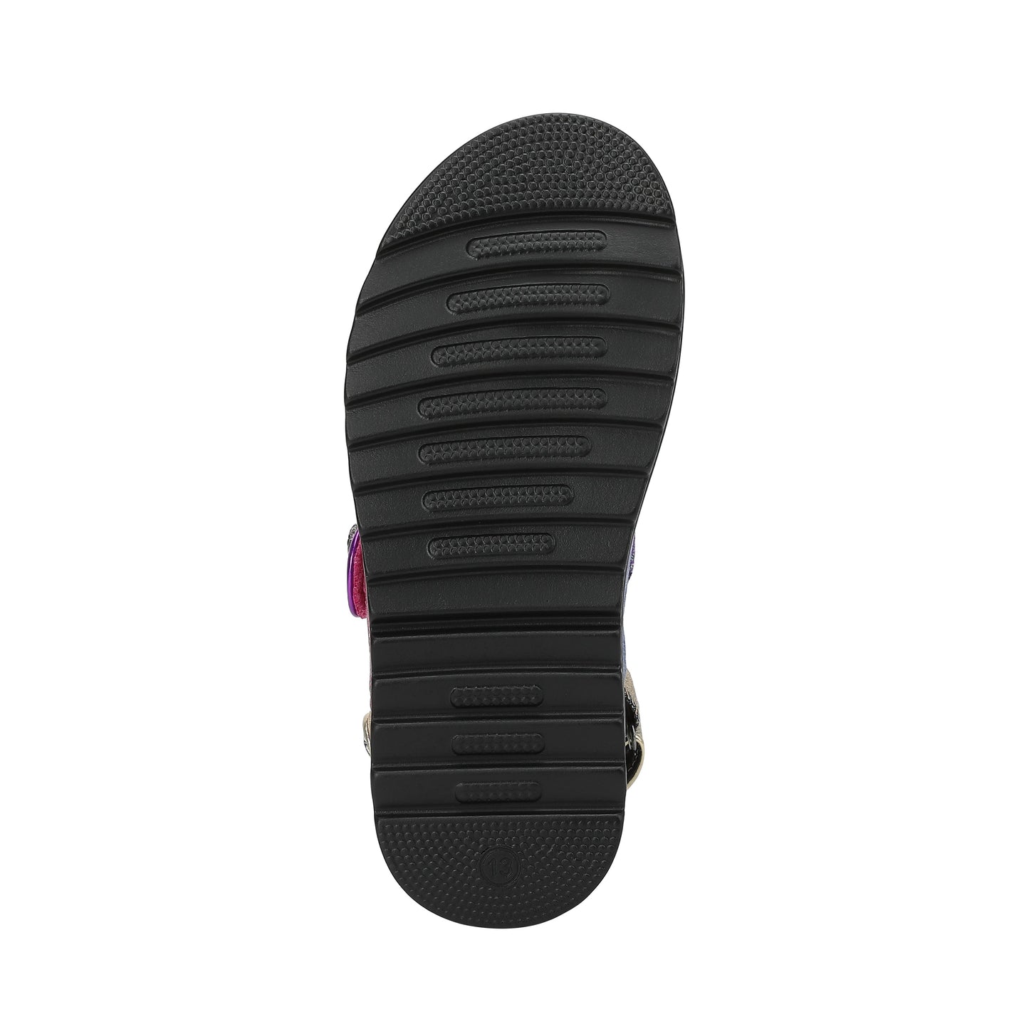 Mini Orson Sandal  - Big Kid Denim/Multi