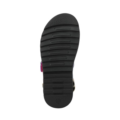 Mini Orson Sandal  - Big Kid Denim/Multi