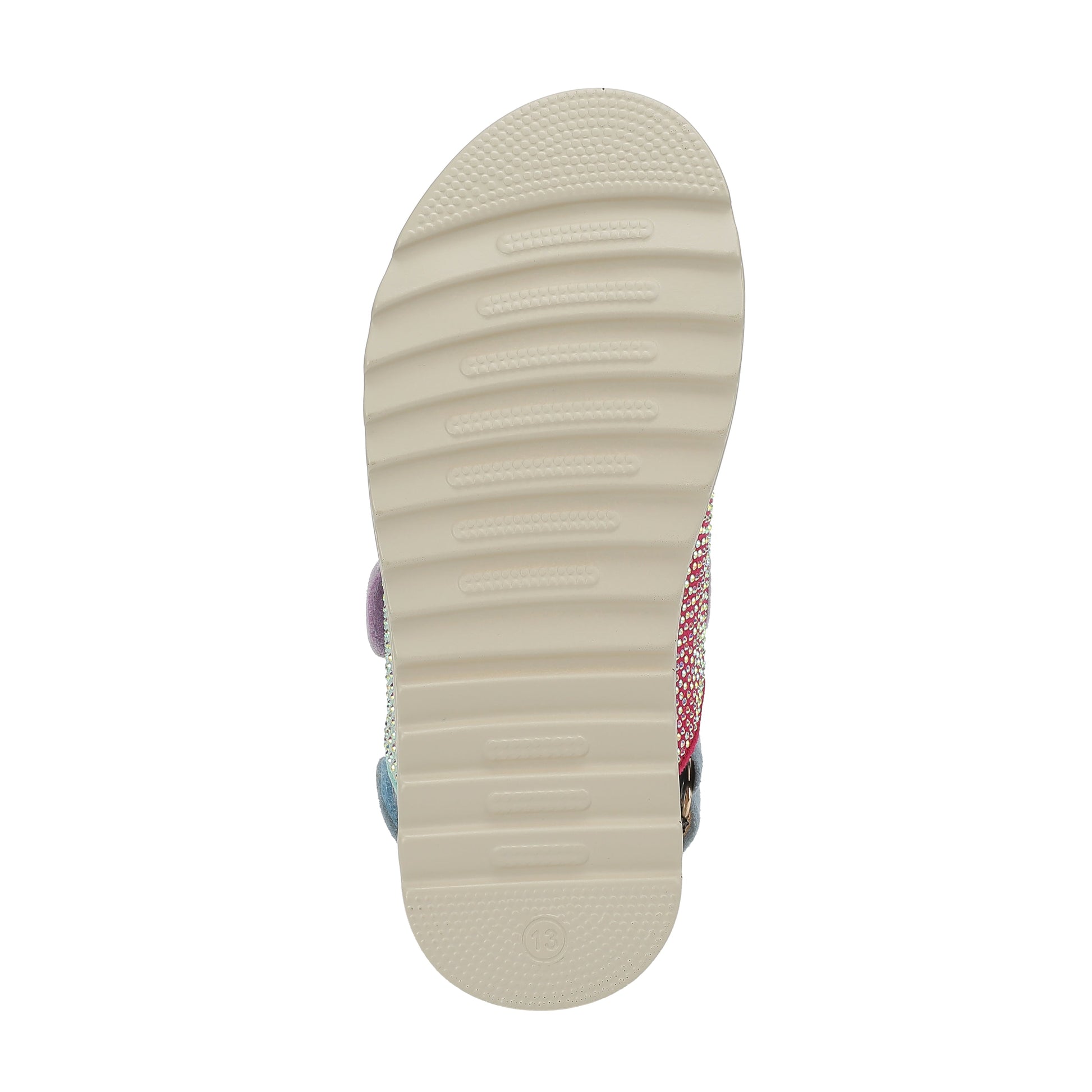 Mini Orson Sandal  - Big Kid Pastel Multi