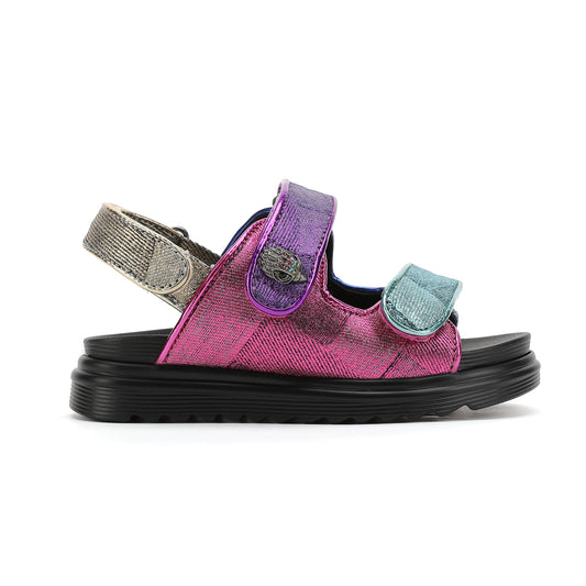 Mini Orson Sandal - Little Kid Denim/Multi