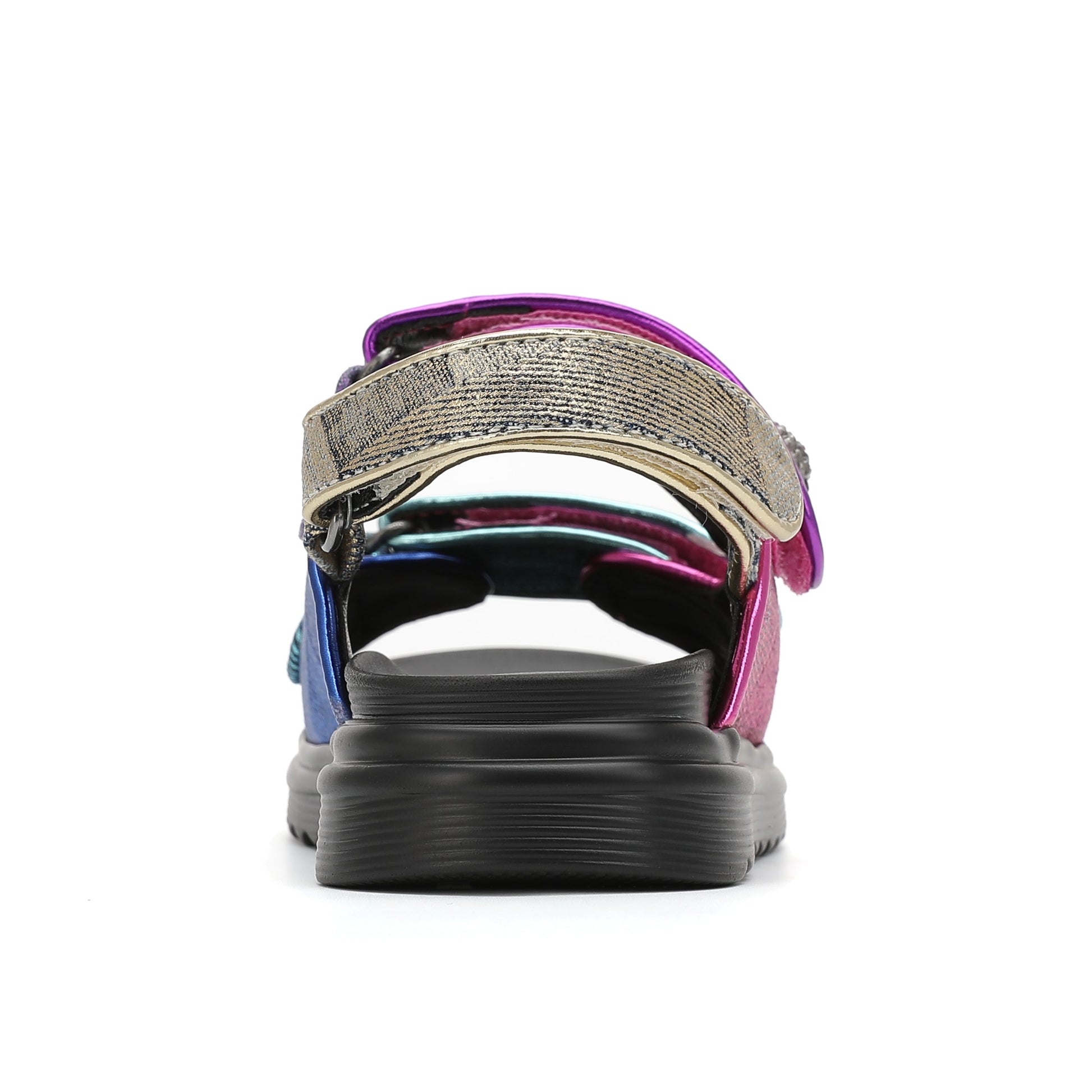 Mini Orson Sandal - Little Kid Denim/Multi
