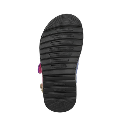 Mini Orson Sandal - Little Kid Denim/Multi