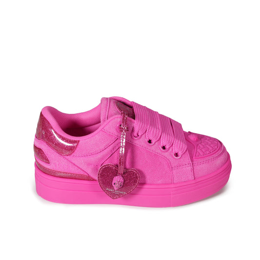 Mini Southbank Sneaker - Big Kid Fuchsia