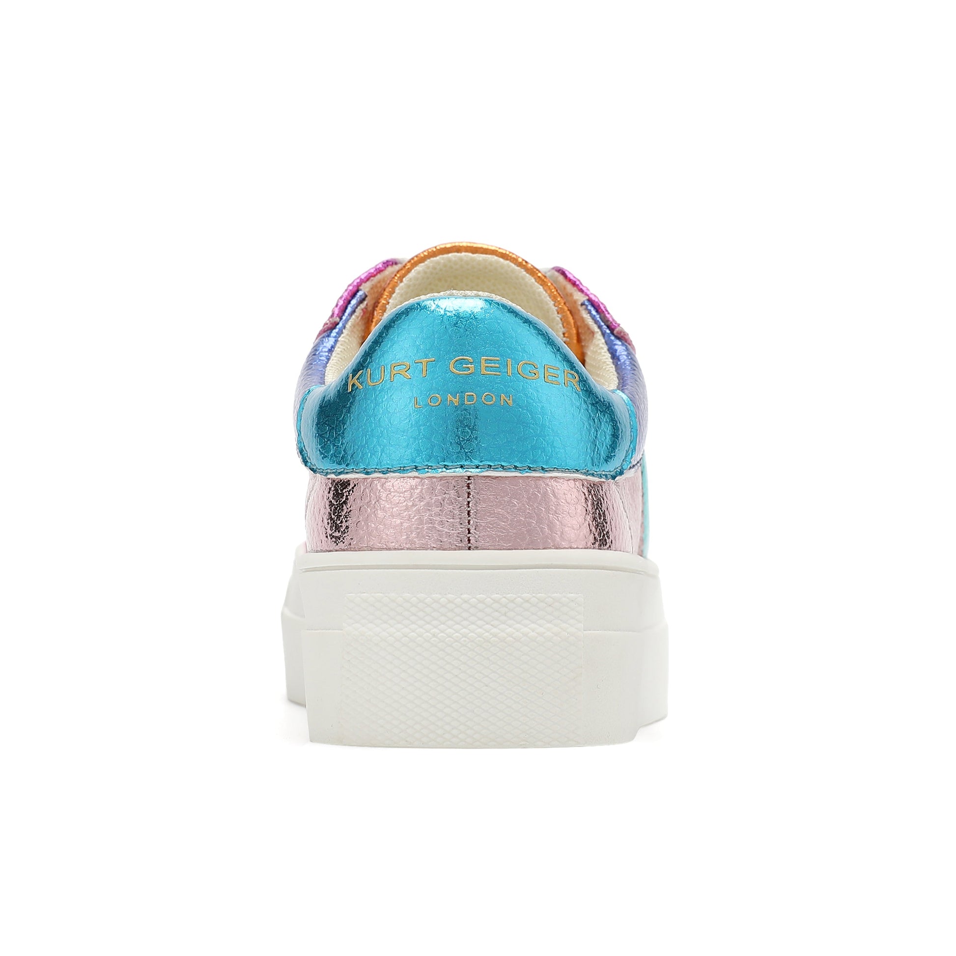 Mini Luckson Heart Sneaker - Little Kid Multi