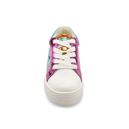 Mini Luckson Heart Sneaker - Little Kid Multi