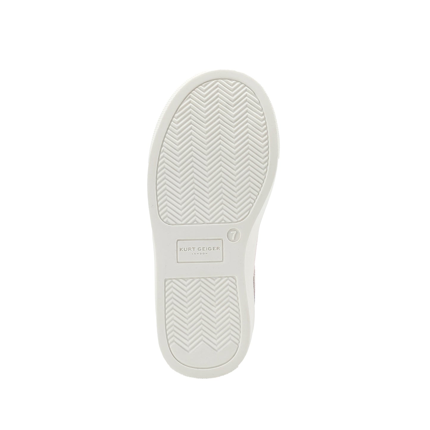 Mini Luckson Heart Sneaker - Little Kid Multi