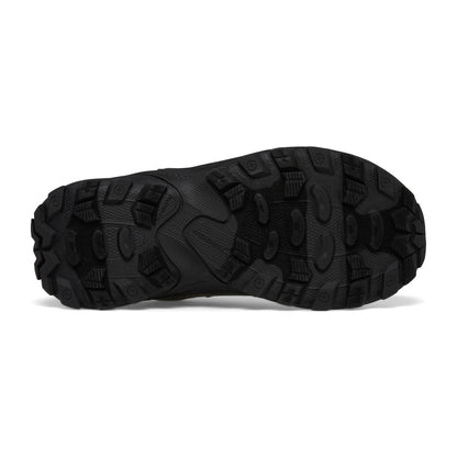 Moab Speed 2 Low Waterproof Sneaker - Big Kid Triple Black