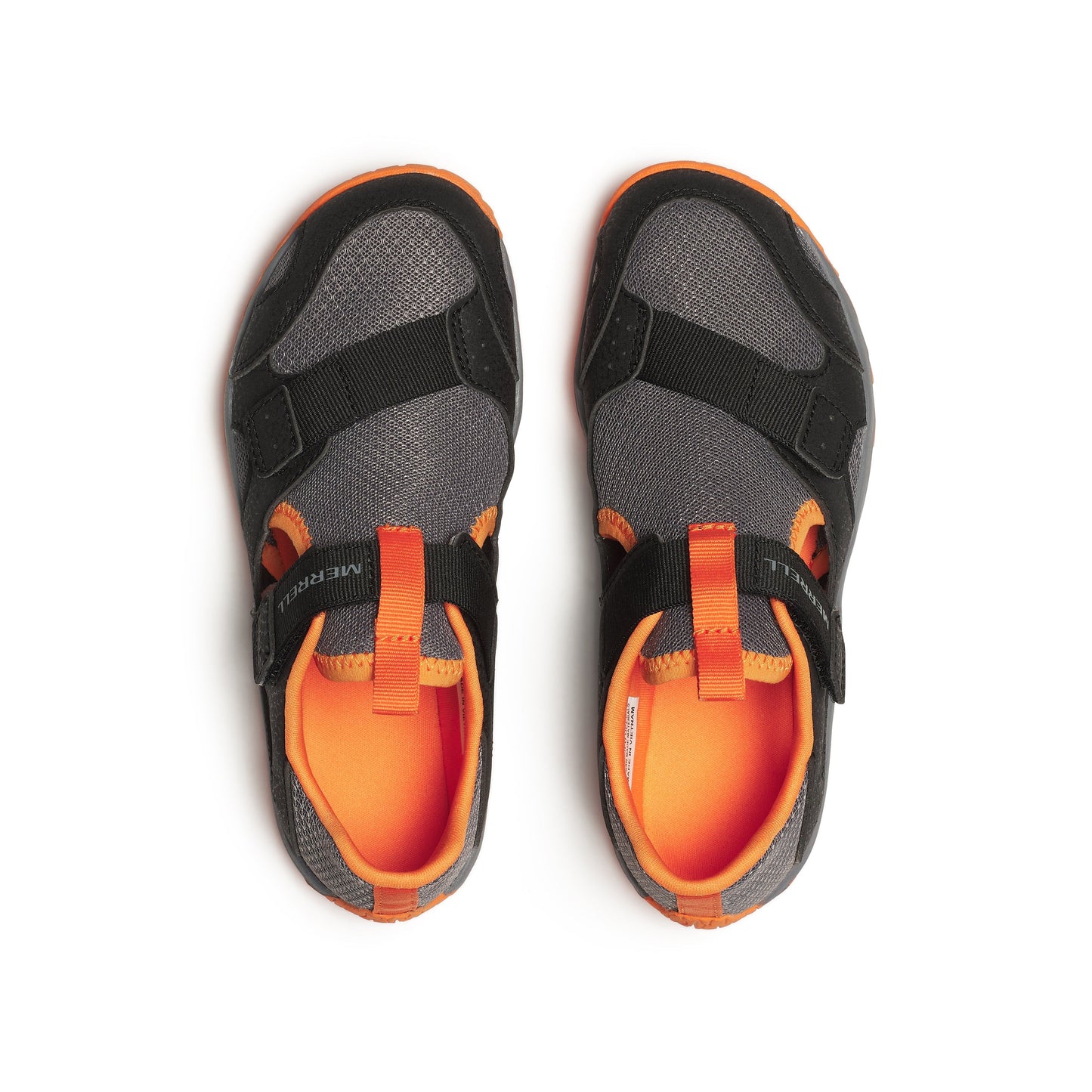 Hydro Quest Sneaker Sandal - Big Kid Grey/Black
