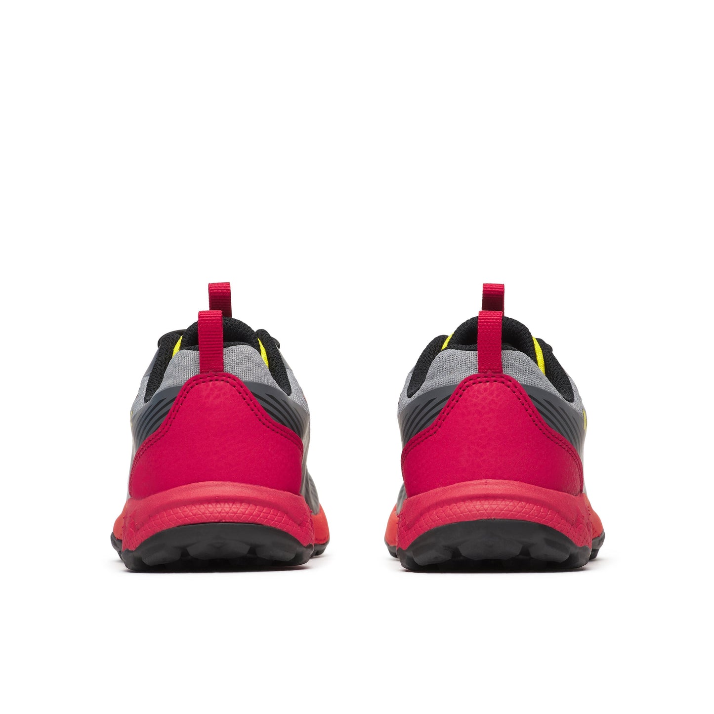 Agility Peak Sneaker - Big Kid /Grey/Lava