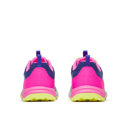 Agility Peak Sneaker - Big Kid /Cobalt/Pink